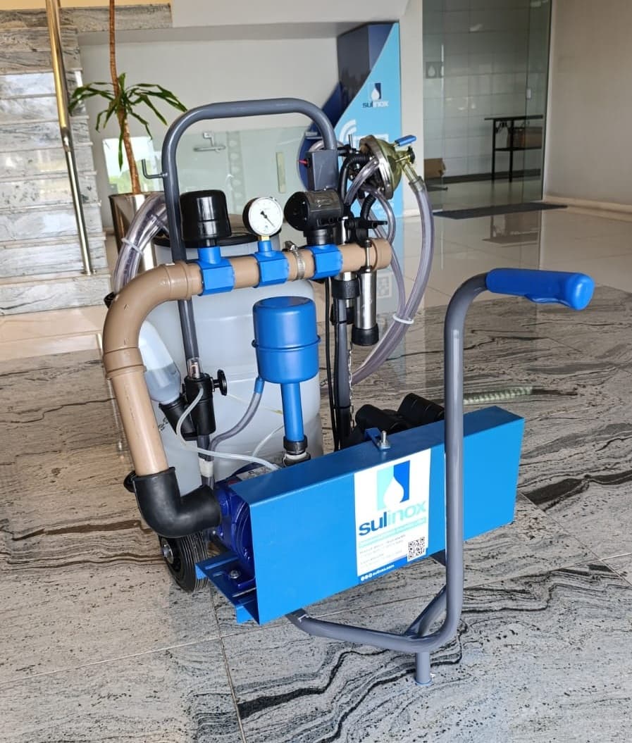 Ordemovel START 250L