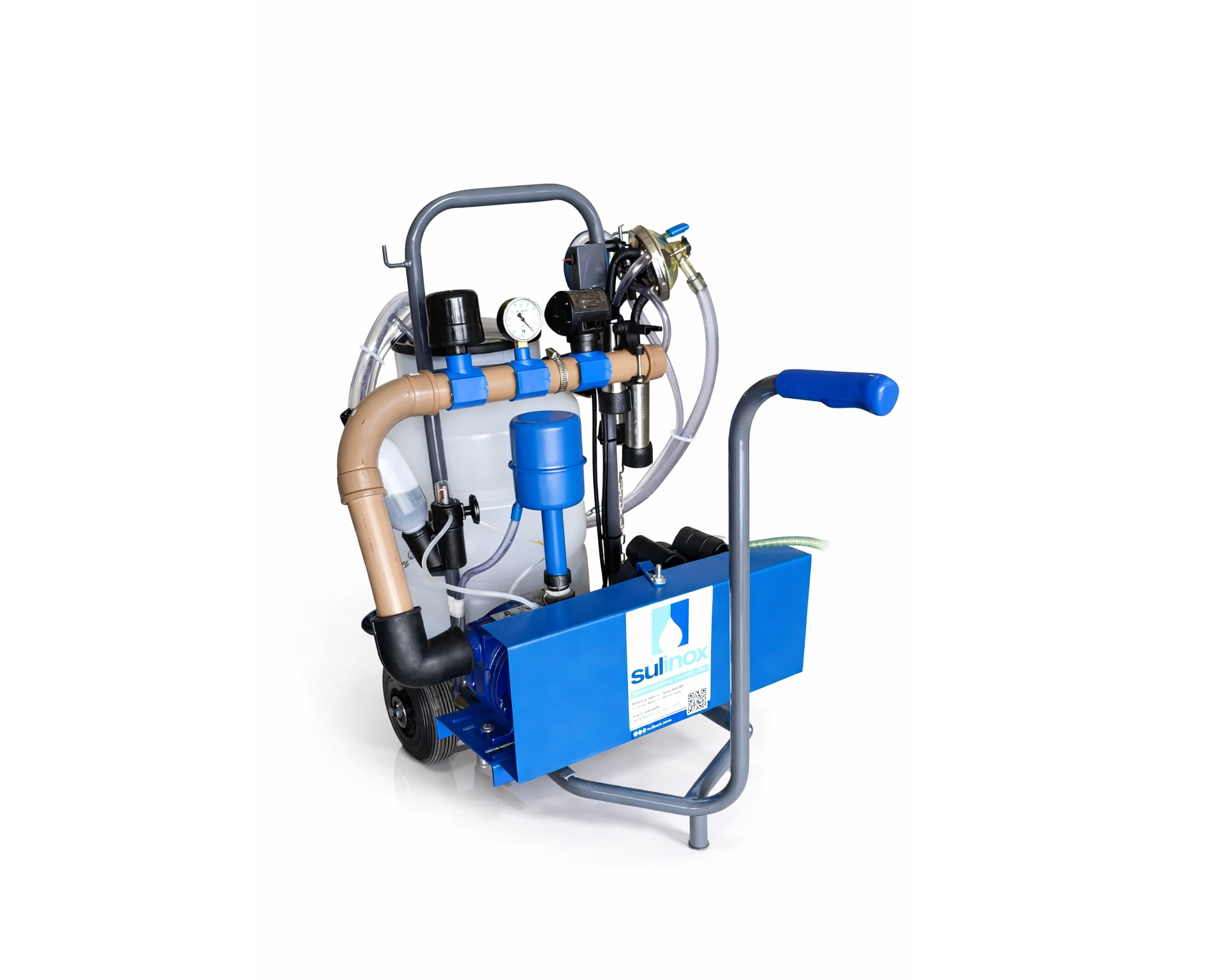 Ordemovel START 250L