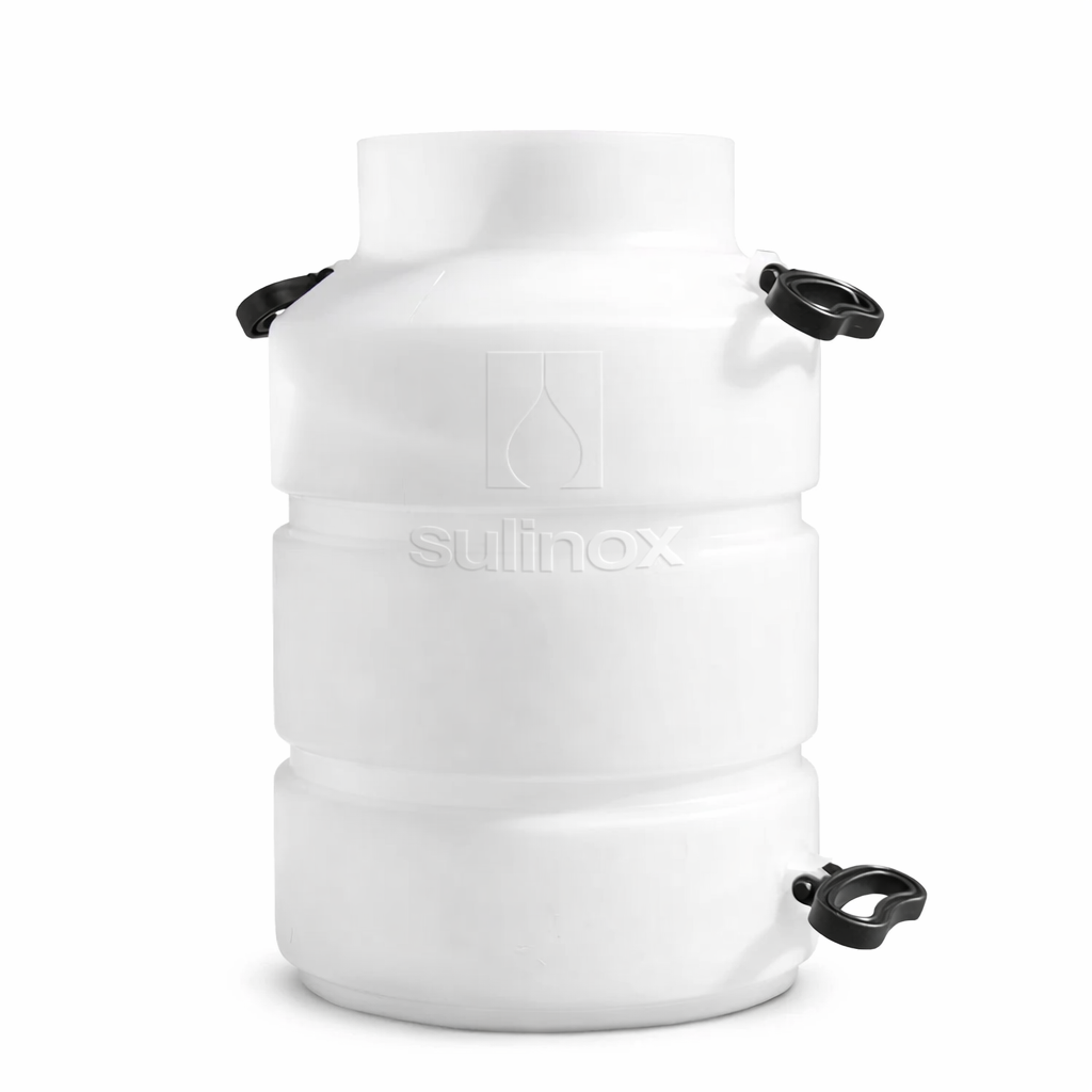 Tarro Plastico 40L SULINOX